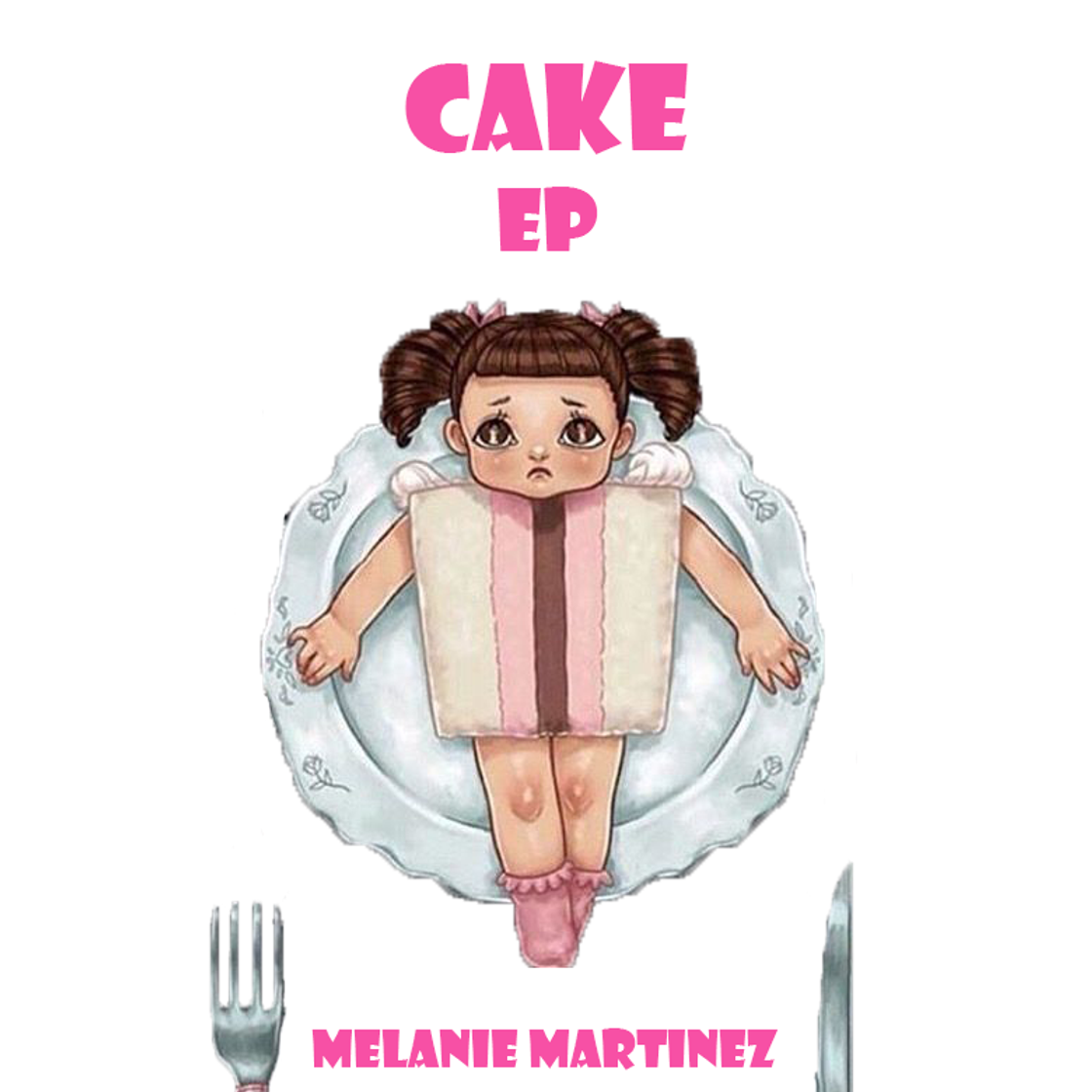 Canción Cake