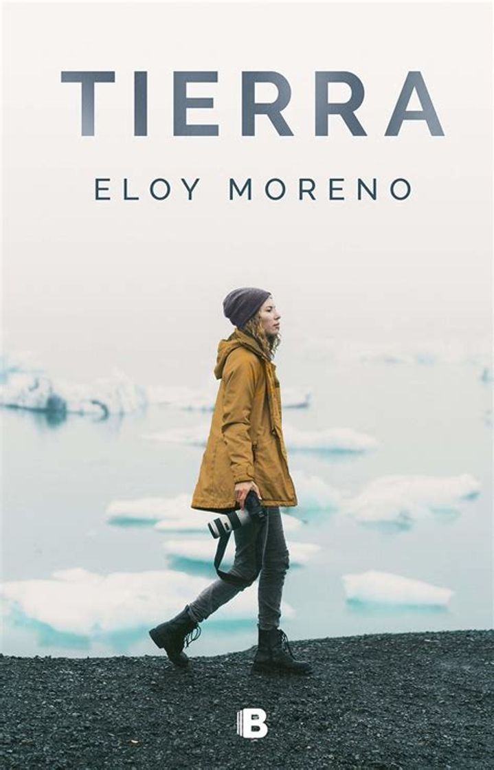 Book tierra (eloy moreno)