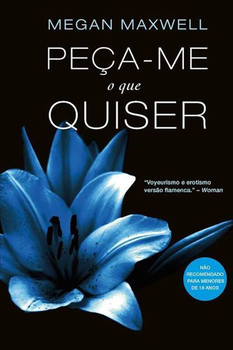 Book Peça-me o que quiser
Megan Maxwell