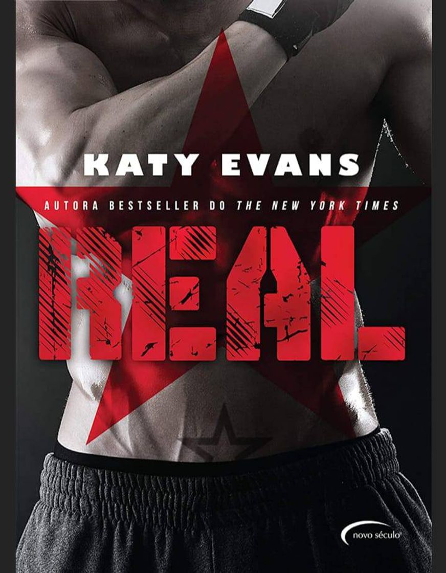 Book Livro Real de Katy Evans