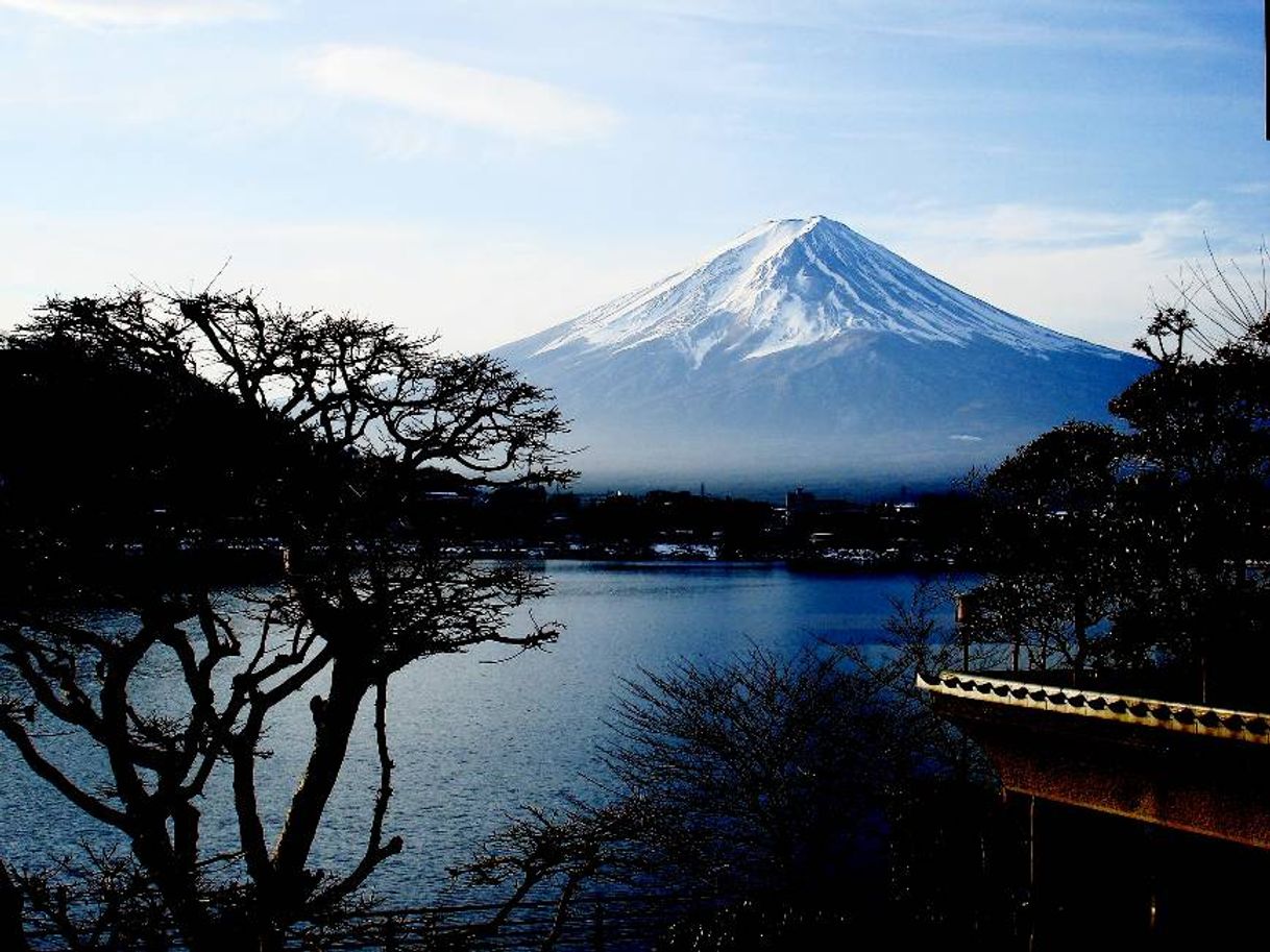 Place Mount Fuji