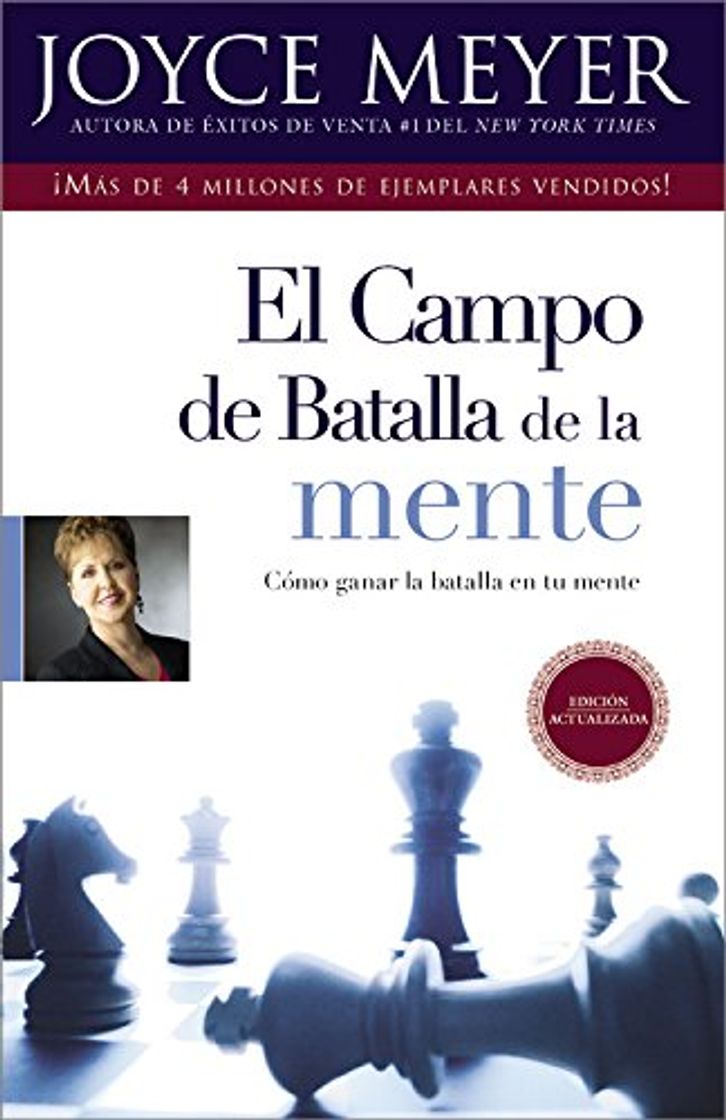 Book El Campo de Batalla de la Mente