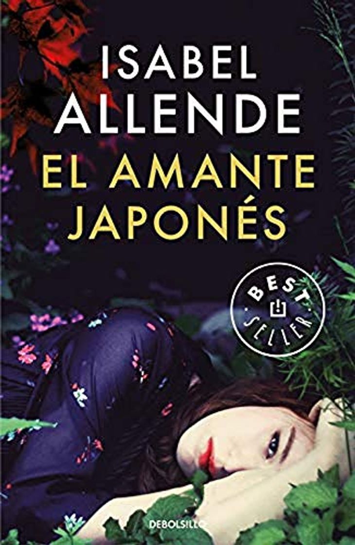 Book El amante japonés