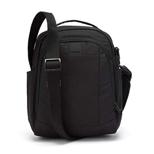 PacSafe Metrosafe LS250 Anti-Theft Shoulder Bag Bolso Bandolera, 35 cm, 12 Liters,