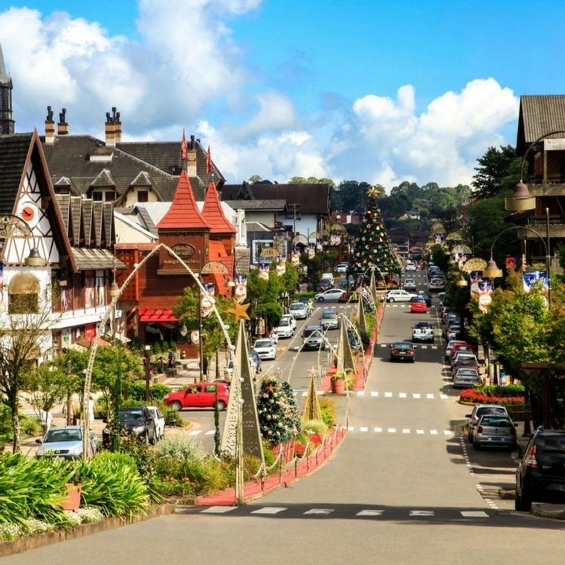 Moda Cidade de GRAMADO- Rio Grande do Sul 😍