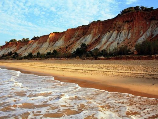 Praia da Falésia