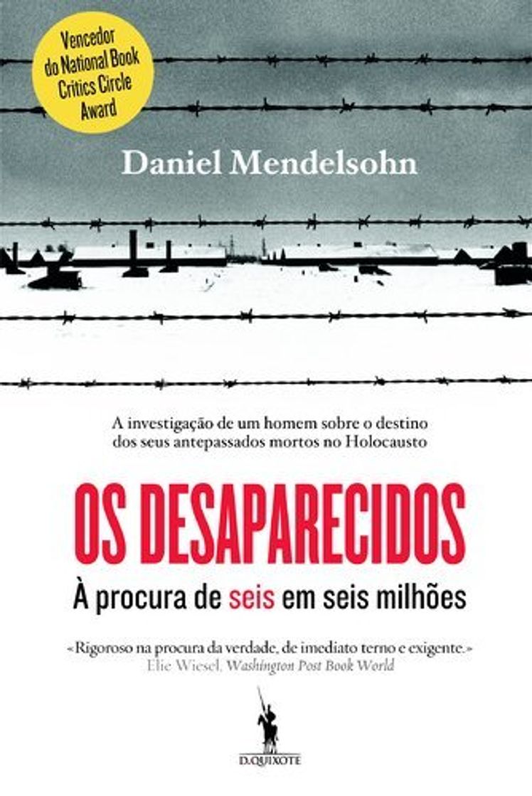 Libro Os Desaparecidos