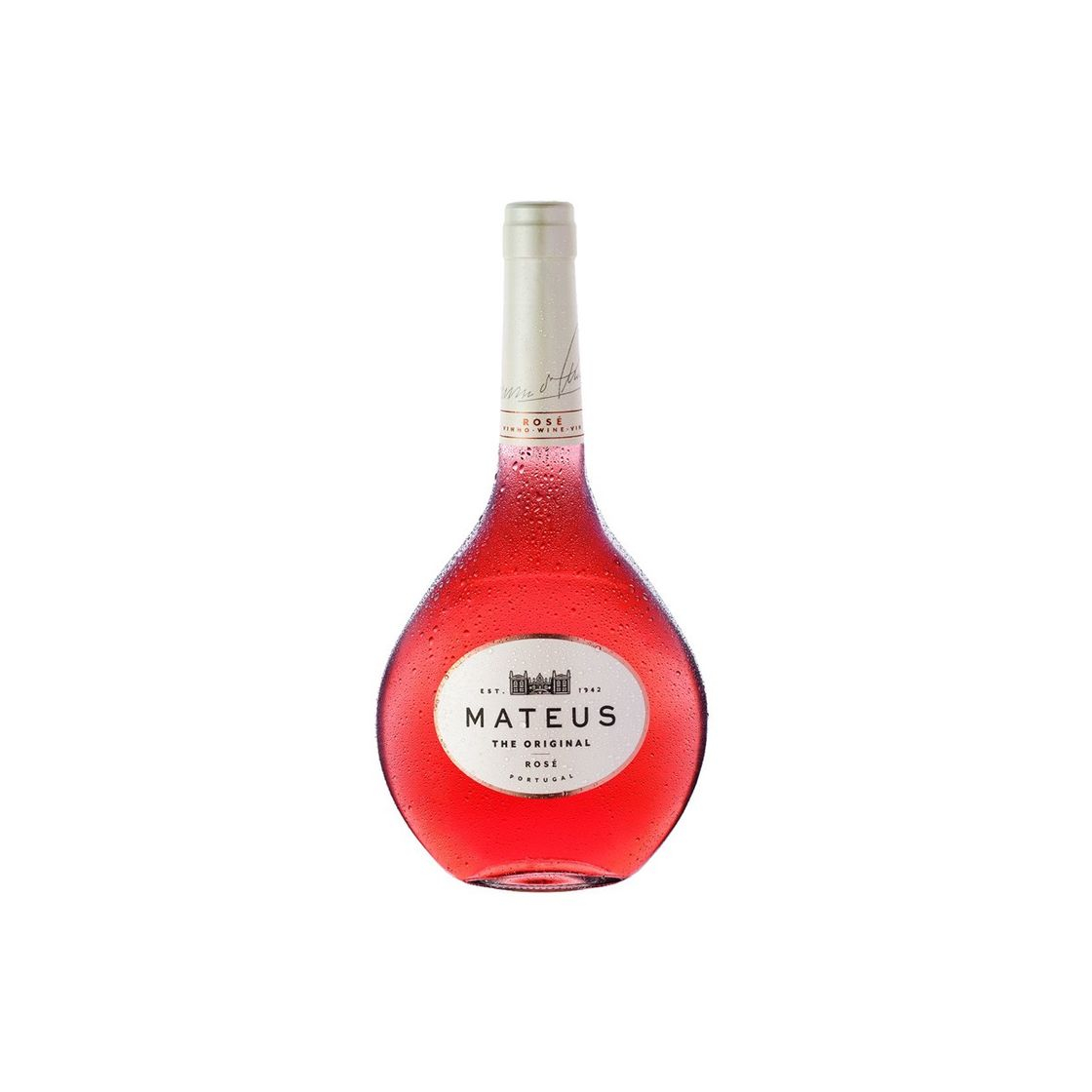 Producto Vinho Mateus Rosé 