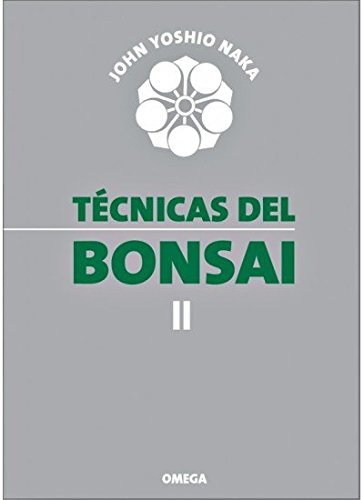 Libros TECNICAS DEL BONSAI II