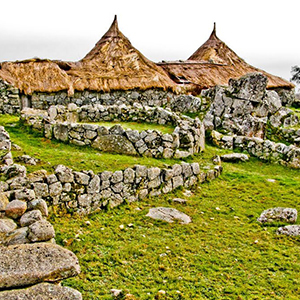 Lugar Citânia de Sanfins