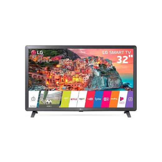 Smart TV LED 32" HD LG