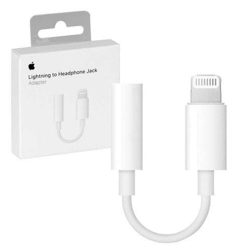 Fashion 【2 Pack】Adaptador de iPhone Adaptador