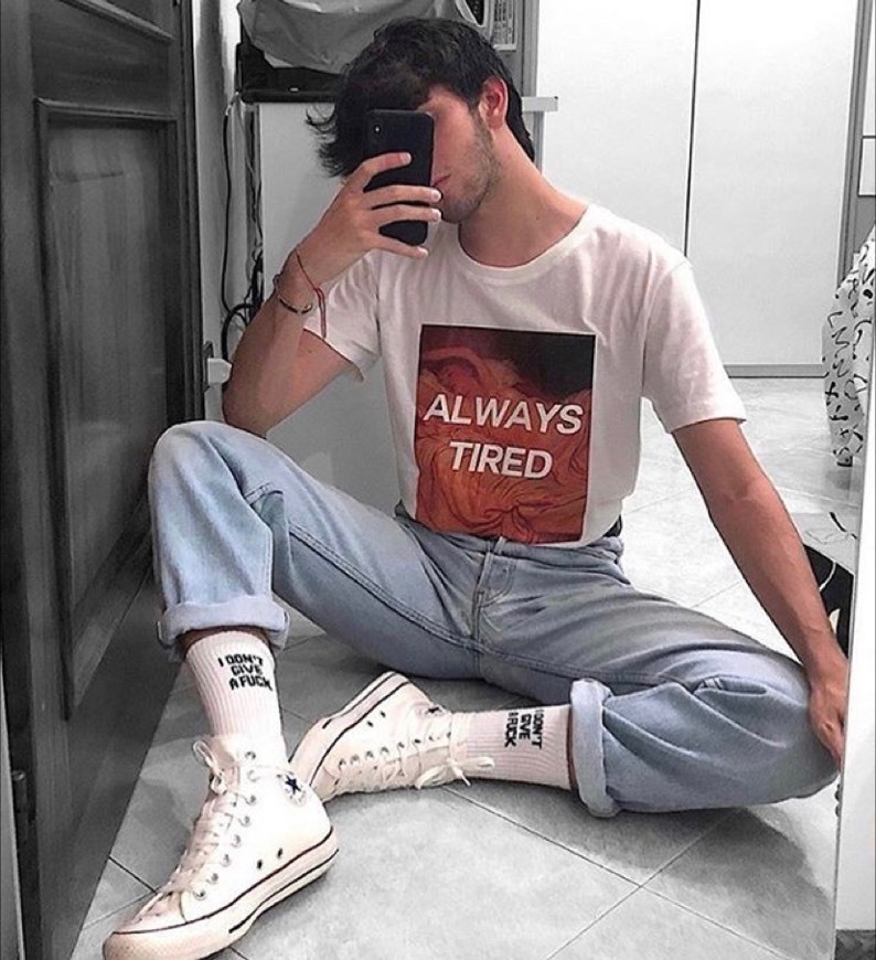 LOOK MASCULINO™️