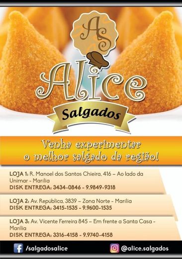 Alice Salgados