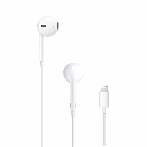 Social Apple EarPods con conector Lightning