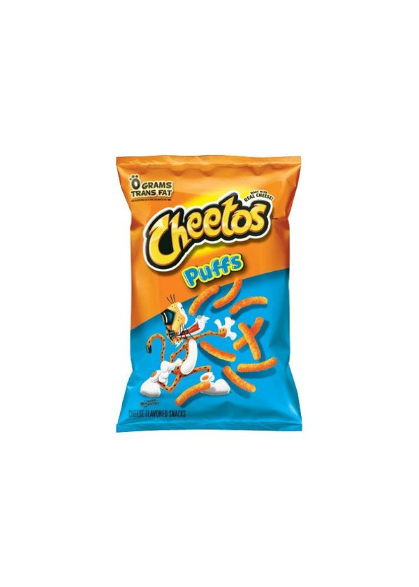 Social CHEETOS Jumbo Puffs - Large