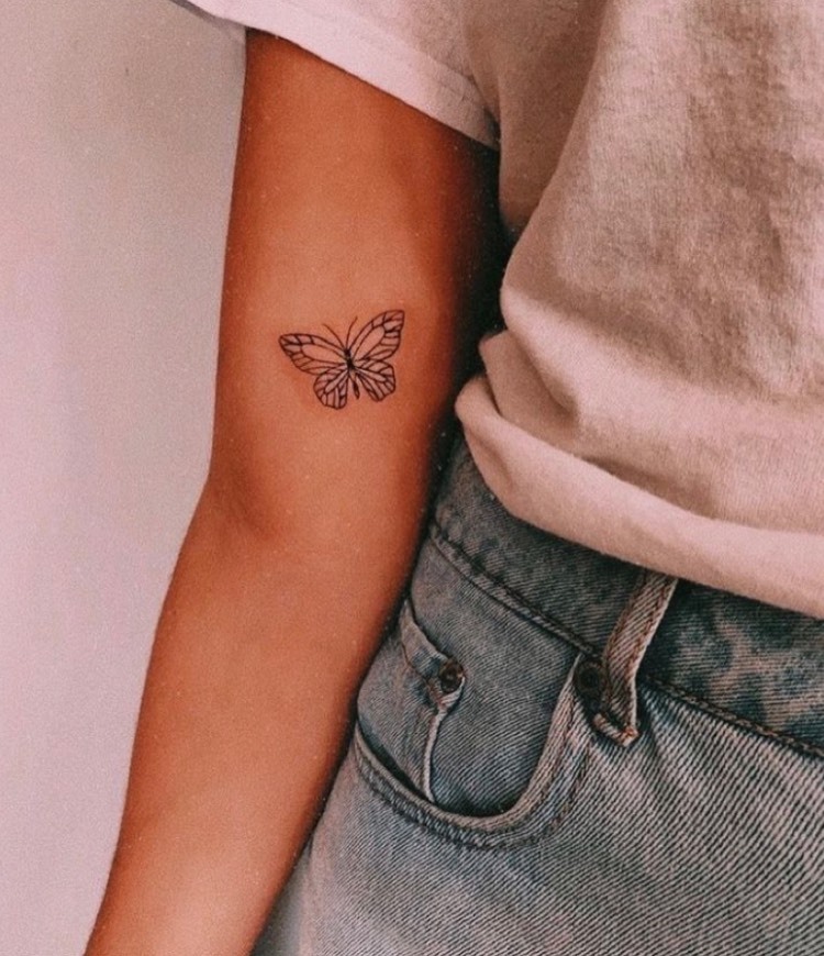 Products Tatto Borboleta 🦋 