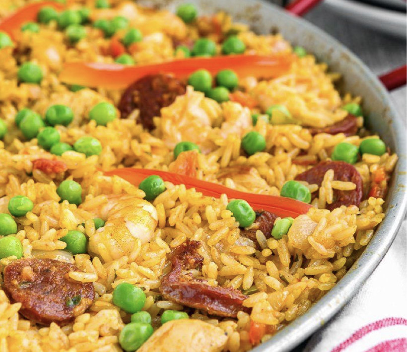 Social QUICK AND ESSY PAELLA 🥘 