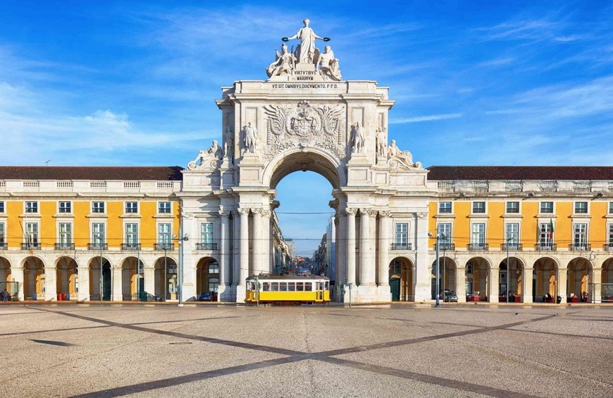 Lugar Lisboa