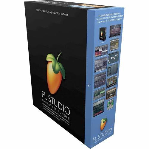 Electronic Image Line FL Studio 20 Signature Edition