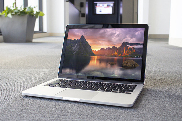 Producto MacBook Pro