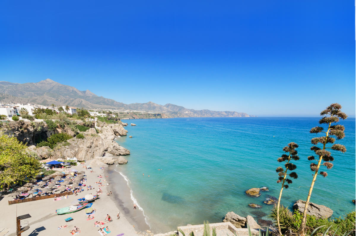 Lugar Nerja - Costa del Sol