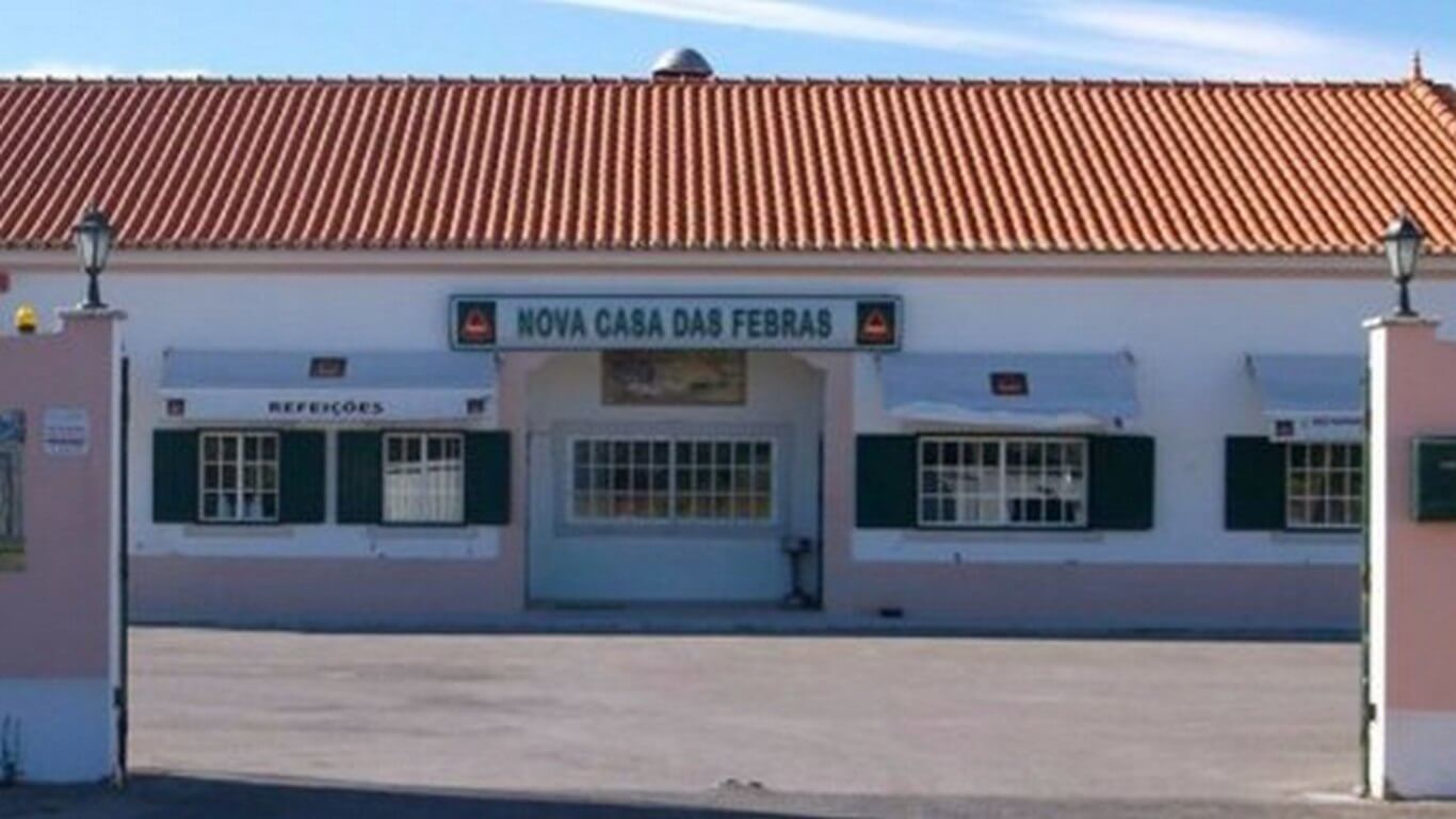 Restaurantes Nova Casa das Febras