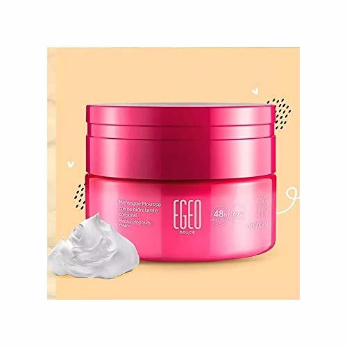 Product MOUSSE CREMA HIDRATANTE CORPORAL EGEO DOLCE