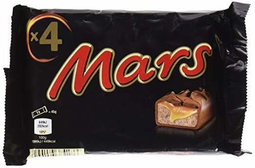 Moda Mars caramelo