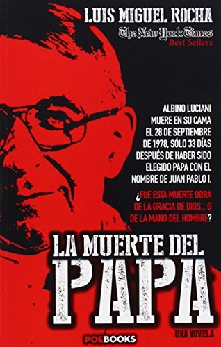 Book La Muerte Del Papa de Luis Migu