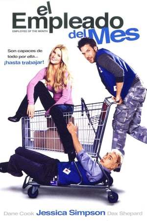 Película El empleado del mes