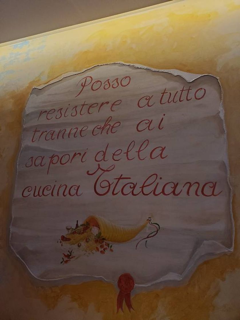 Restaurants La Porta