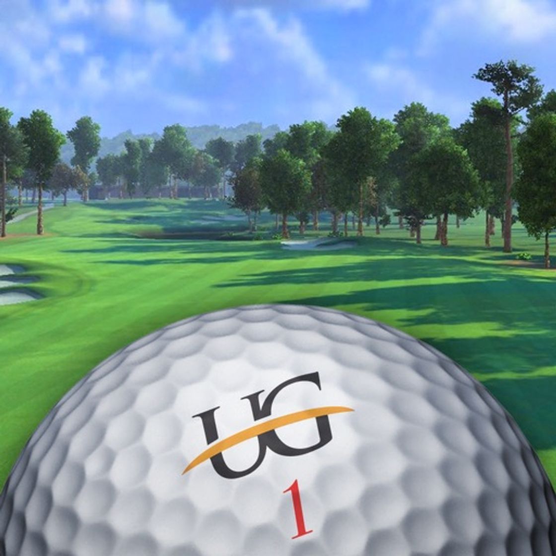 App Ultimate Golf!