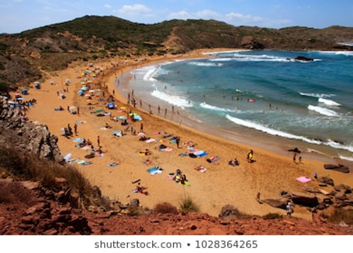 Place Platja de Cavalleria