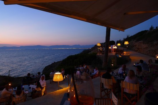 Restaurants Sea Club, Cap Rocat