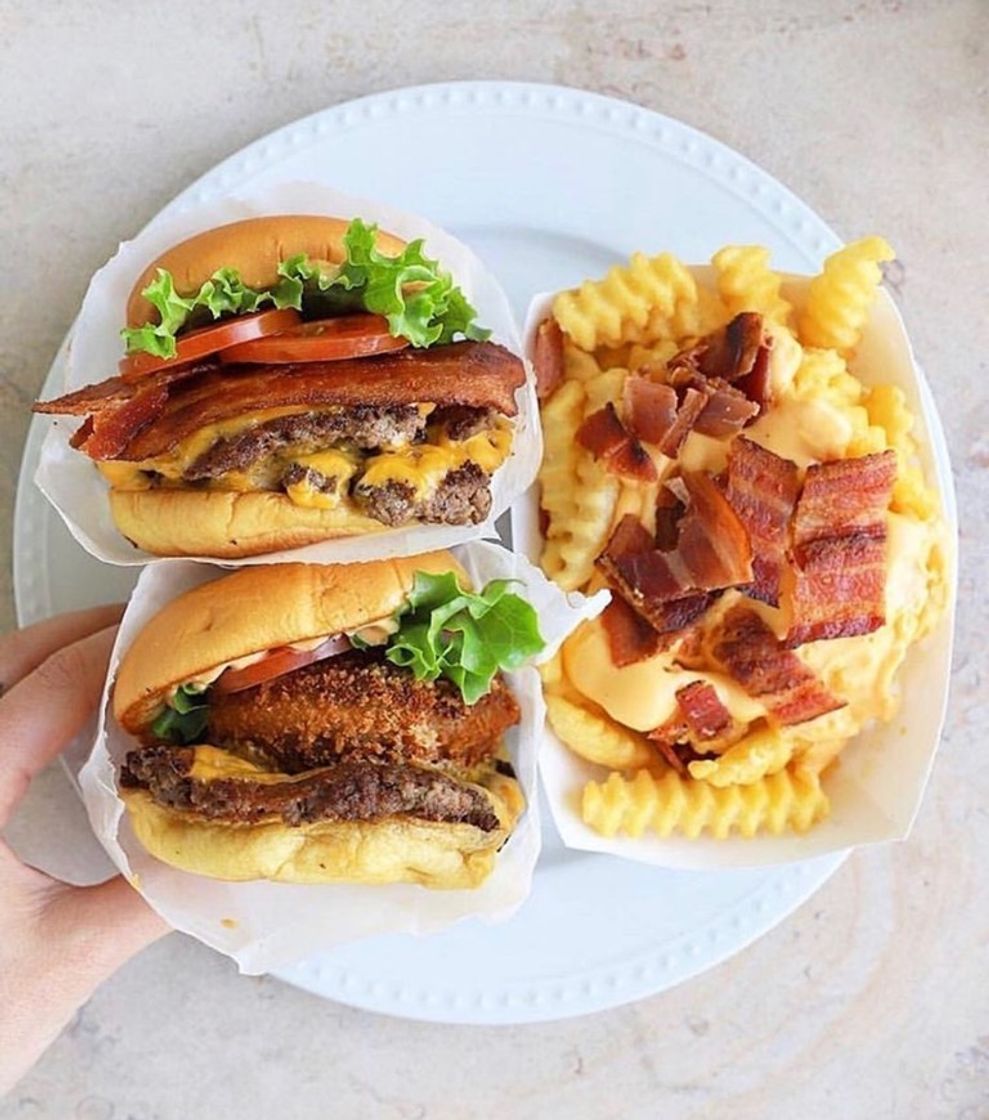 Restaurantes SHAKE SHACK Kyoto Shijo Karasuma