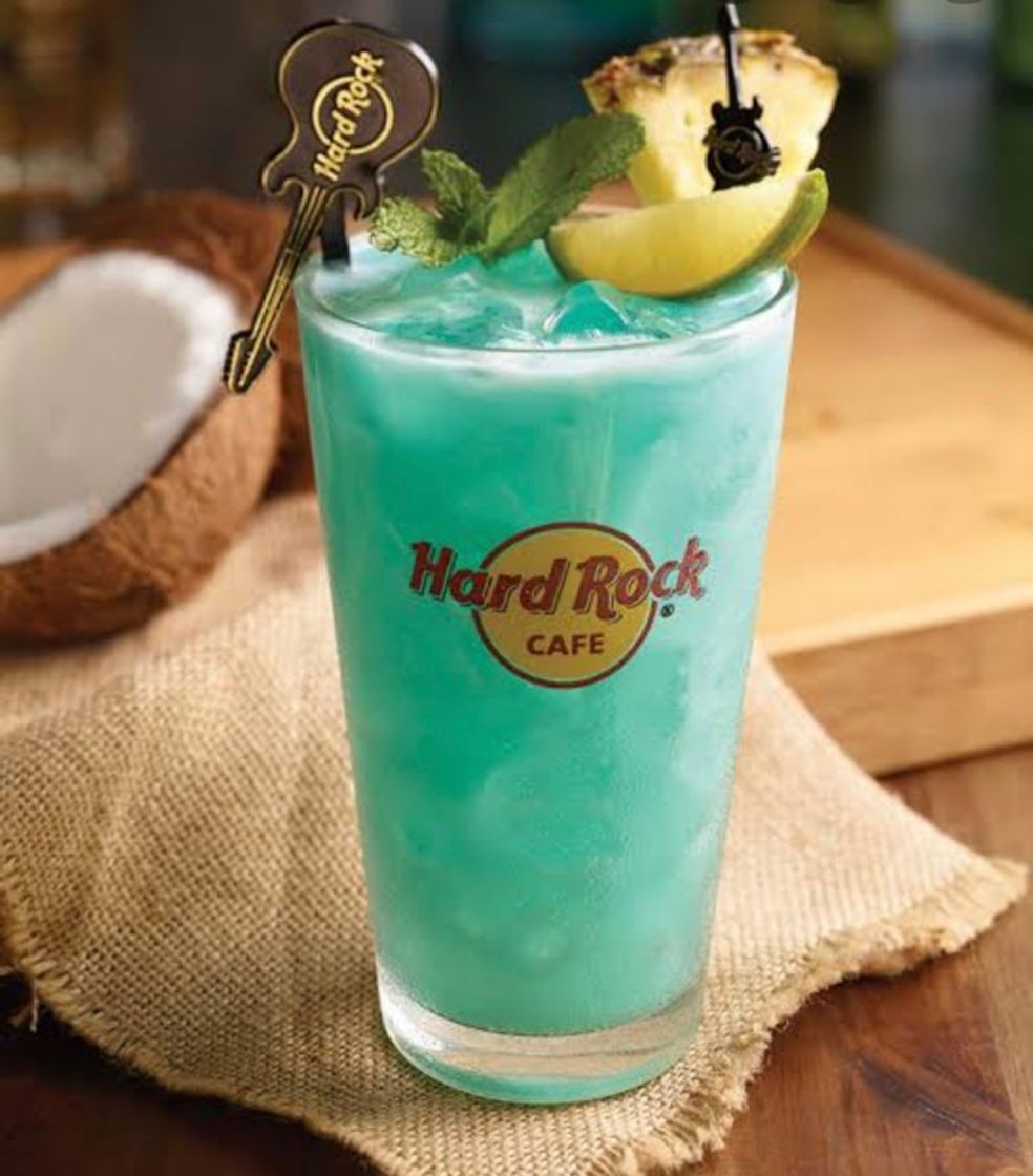 Restaurantes Hard Rock Cafe Osaka