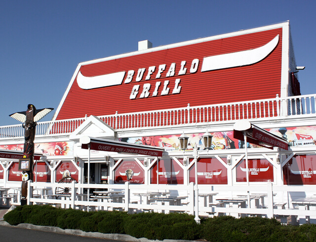 Buffalo Grill Montpellier (Lattes)