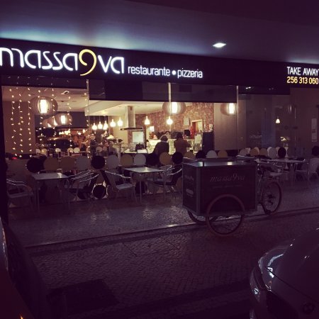 Restaurants Massa9va