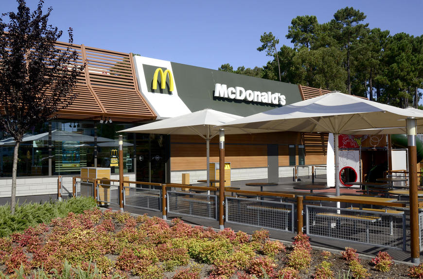 Restaurants McDonald's - Feira Drive