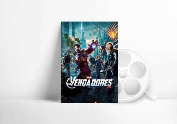 Película Los Vengadores