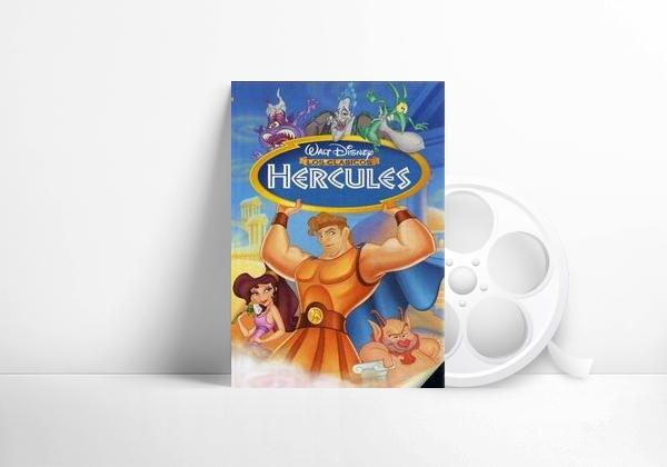 Película Hércules