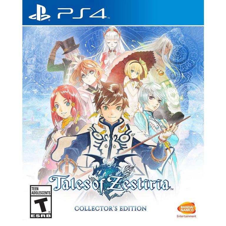 Social Tales of zestiria