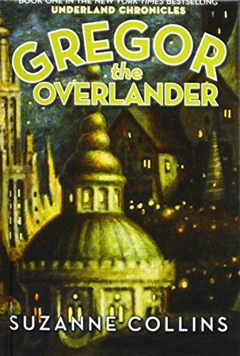 Gregor the Overlander