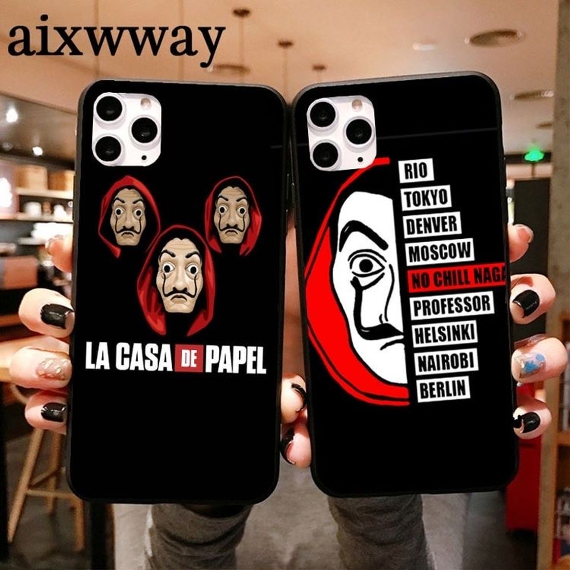 Moda CAPA PARA CELULAR 