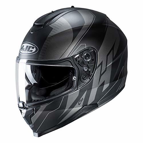 Producto Helmet HJC C70 BOLTAS BLACK/GREY L