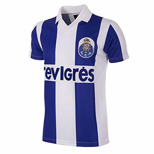 Fitness Maillot Retro Copa FC Porto 1986/87