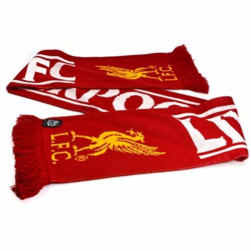 Lugar Liverpool FC Authentic EPL Crest Scarf by Liverpool F.C.