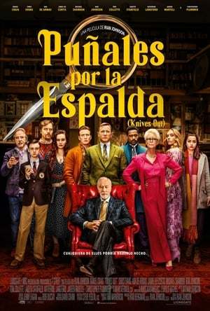 Película Puñales por la espalda