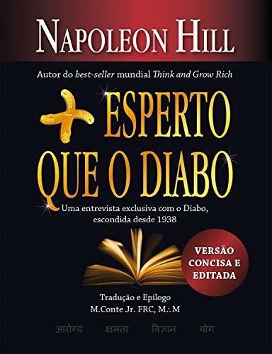 Book Mais Esperto que o Diabo: O mistério revelado da liberdade e do